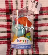 New Baby Bath Toys