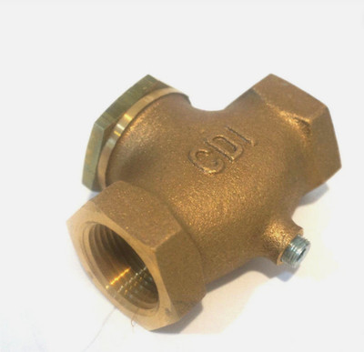 NEW CDI  2A165 CHECK VALVE 
