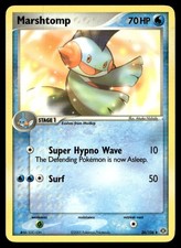 EX-NM Emerald Marshtomp Uncommon 36/106 2005 Pokemon TCG on eBay