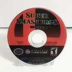 Super Smash Bros Melee (Nintendo Gamecube) DISC ONLY Loose - Tested - Fast Ship!