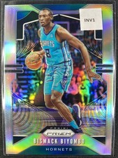 Biyombo, Bismack - 2019-20 Prizm - Silver Halo/Prizm - INV1