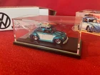 Hot Wheels Collector RLC Kawa-Bug-A  49 VW Beetle Aqua Blue 2022 Red Line Beetle