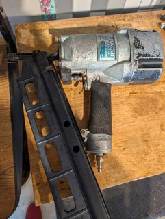 Hitachi NR83A2 (S) Fires Sold As Is