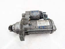 VOLKSWAGEN GOLF MK7 STARTER MOTOR 1.5 TSI / DACA PETROL 02M911024Q 2018
