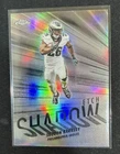 2025 Topps Chrome Saquon Barkley Base (RAW)