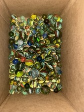 Marbles Set 196 Pieces