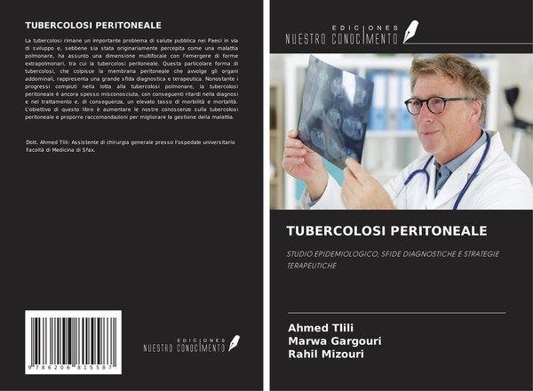 Tubercolosi Peritoneale Marwa Gargouri-image