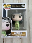 FUNKO POP! Movies: Lord of the Rings - Arwen [New Toy] Vinyl Figure Fast Ship