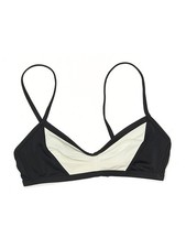 Adore Me Women Black Swimsuit Top M