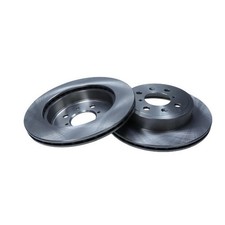 2x Bremsscheibe vorne für Suzuki Ignis 2 MH Wagon R MH21 R+ MA | 26252332