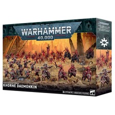 World Eaters Battleforce: Khorne Daemonkin