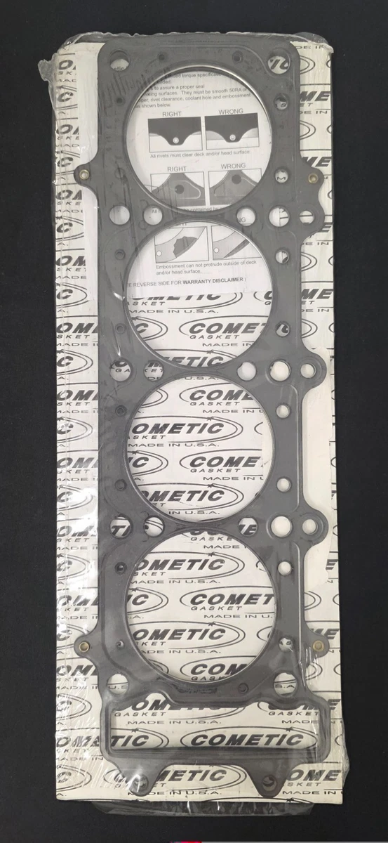 Cometic Gasket Engines & Parts for Kawasaki Ninja ZX9R for sale | eBay