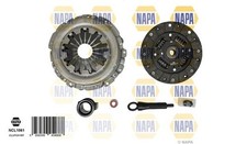 Clutch Kit 3 Piece for Chevrolet Spark LMU/B12D1 1.2 March 2010 to Present NAPA