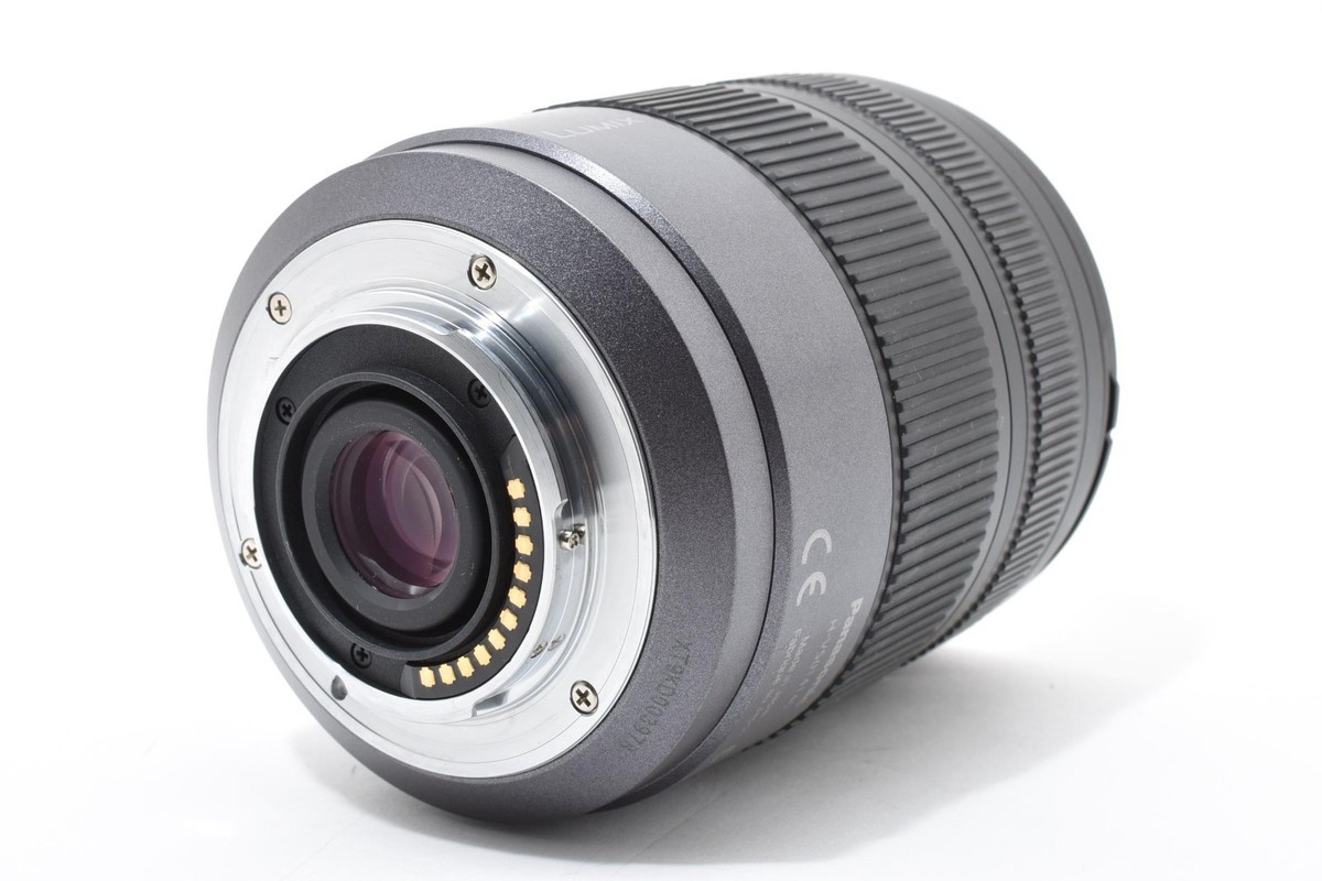 Exc++]Panasonic LUMIX G VARIO 14-140mm f/4-5.8 MEGA O.I.S. Japan