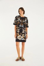 NWT FARM RIO DRESS SIZE EXTRA LARGE PACK6430 3/6 jVC