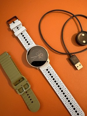 Suunto 9 Peak Pro Titanium Sportswatch GPS Activity Tracking Excellent
