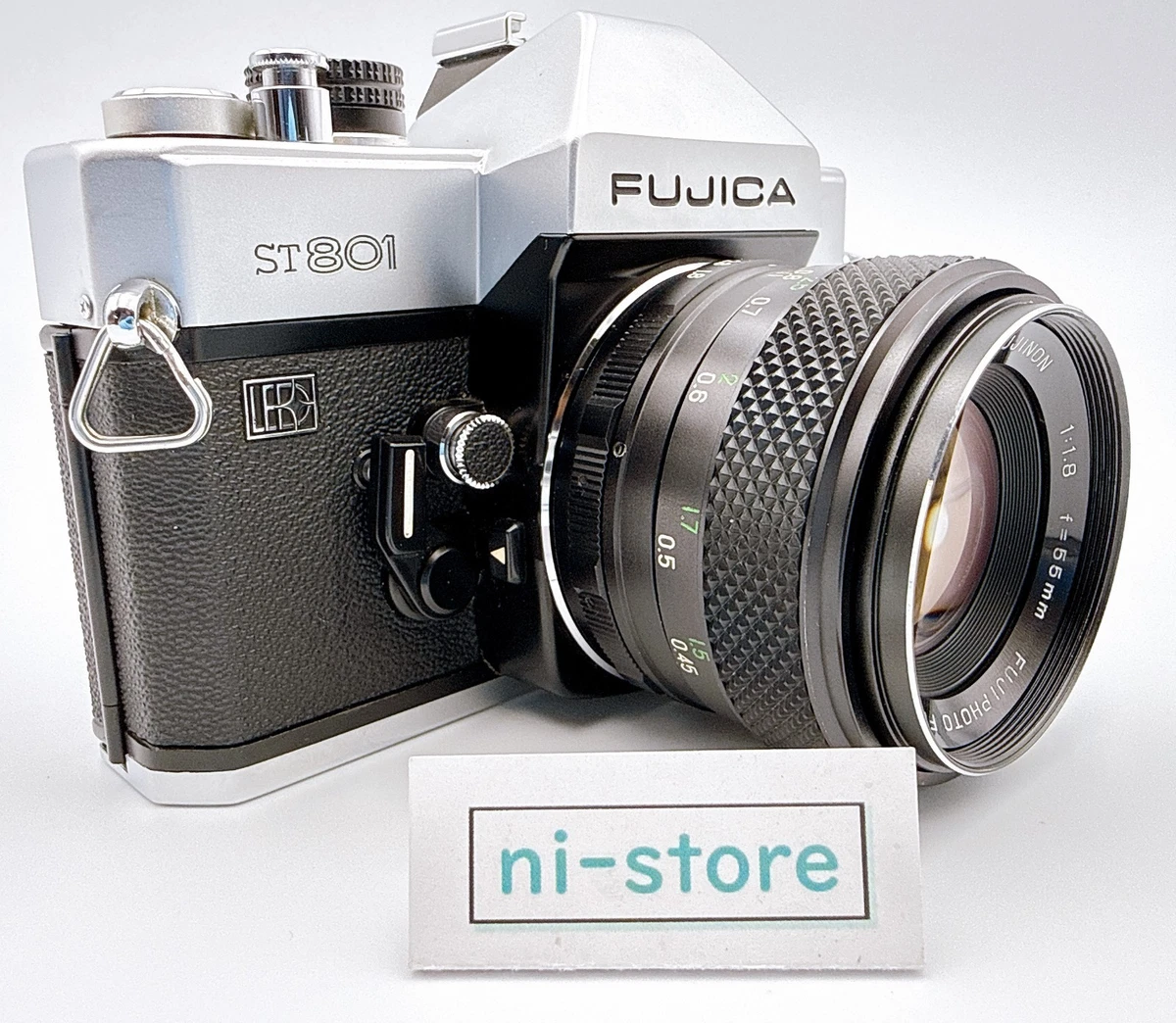 Fujifilm Film Cameras Fujica St801 for sale | eBay