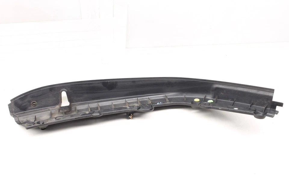 VW PHAETON 2004-2006 - PUERTA TRASERA IZQUIERDA panel embellecedor - parte trasera 3D4867055e Foto 2 de 4