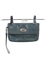 Borsa a mano da donna Fossil borsa a tracolla borsa borsa da donna pelle turchese #66yssfe