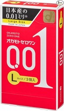 Okamoto Zero One 0.01 L Size
