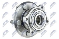 Nty Radlagersatz KLT-CH-007 FüR Chrysler Dodge