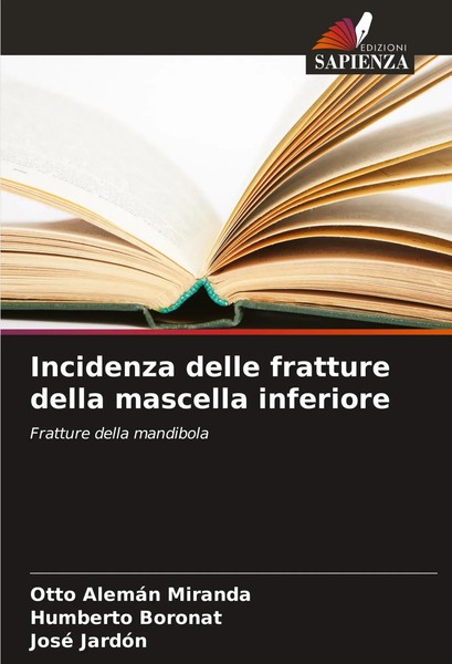 Otto AlemáN Miranda (U. A.) | Incidenza Delle Fratture Della Mascella Inferiore-image