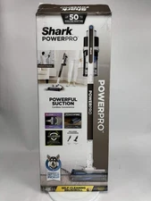 Shark Power Pro Powerful Suction Cordless Convenience IZ372HD