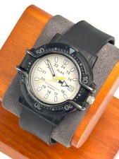 vintage seiko alba 37mm Men Quartz Watch V532-6C20 New Battery -f788