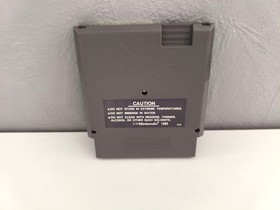 NES PAL-B - Lee Trevino's Fighting Golf -  (Nintendo Entertainment System)