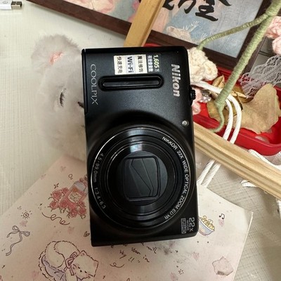 Nikon COOLPIX S9600 Digital Camera 16.0 MP 22x Optical Zoom AE/FE