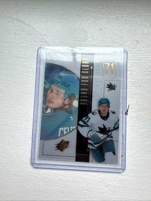 2024-25 Spx - Bound for Glory Macklin Celebrini #BFG-2 (RC)
