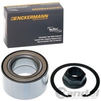 Denckermann Radlager Satz Vorderachse Passend FüR Mazda 6 CX-7 CX-9 | W413283