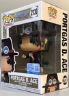 Funko Pop! One Piece Portgas D. Ace #2130