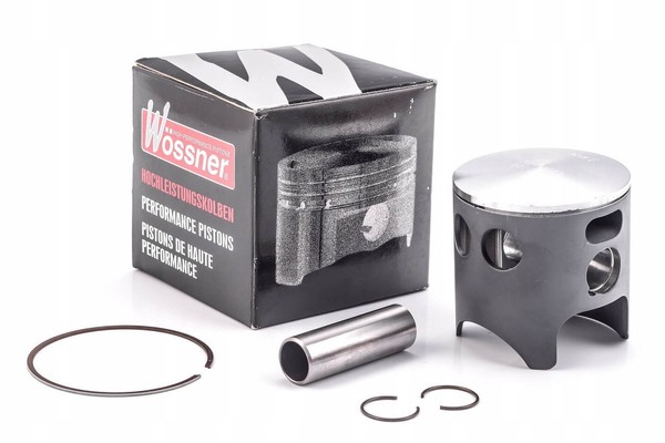 Yamaha YZ 85 - 02/21 - Geschmiedeter Kolben WöSsner 47,45 Mm / 8104DA-image