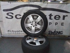 Zubehör Ford Focus Winterräder/Winterkomplettradsatz Alu 16 Zoll