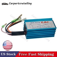 Performance CDI For Yamaha 50cc Jog Zuma Vino 2 Stroke Scooter Minarelli 1E40QMB
