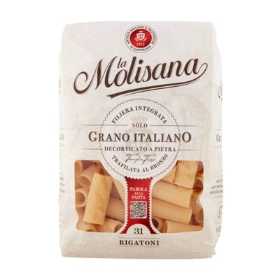 Rigatoni Nudeln n31 500g - La Molisana