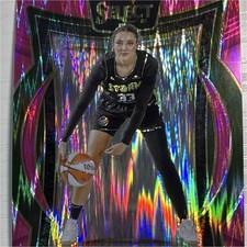 Panini Select WNBA 2025 Katie Lou Samuelson Seattle Storm Concourse Prizm #53