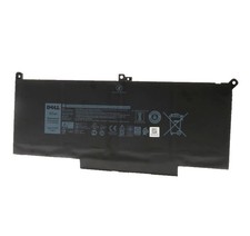 NEW Genuine Dell Latitude 7480 7280 60Wh 7.6V Laptop Battery KG7VF F3YGT