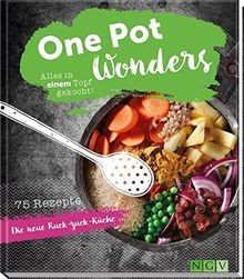 One Pot Wonders: Alles in einem Topf gekocht. 57 Rezepte... | Buch | Zustand gut