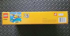 LEGO Creator 3-in-1 31064: Island Adventures, New and Factory Sealed, Retired