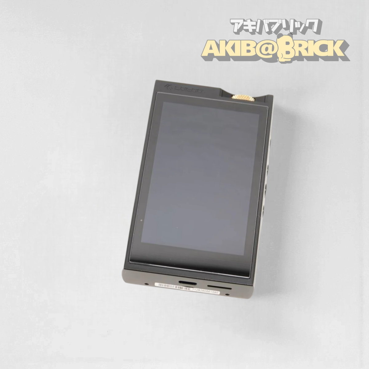 Lotoo PAW 6000 Digital Audio Player Hi-Res Portable Music Player