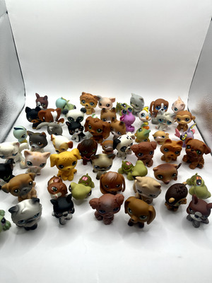 AUTHENTIC Littlest Pet Shops *Early Generations* - Bundle Discounts Available