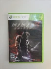 Ninja Gaiden 3 [Microsoft Xbox 360/Series X] w/ Original Case, Manual and Insert
