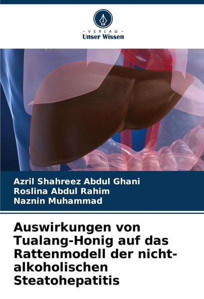 Auswirkungen Von Tualang-Honig Auf Das Rattenmodell Der Nicht-Alkoholischen Stea-image