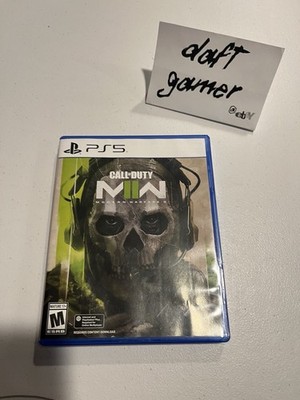 Call of Duty: Modern Warfare II  (Sony PlayStation 5, PS5) Tested & Working