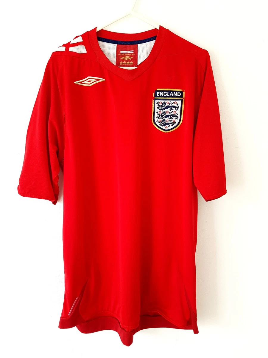 Umbro English Memorabilia Football Shirts National Teams for sale