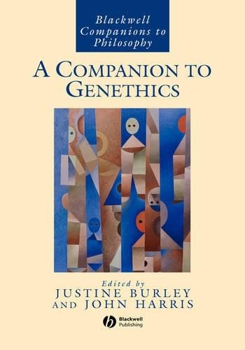 A Companion to Genethics by Justine Burley, John Harris - 9780631206989