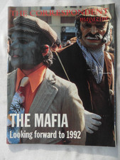 THE CORRESPONDENT Magazine (Sunday Correspondent) 17 September 1989 1st Issue.