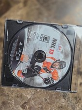 NHL 13 PS3 Disc Only Tested Sony PlayStation 3 EA Sports Hockey